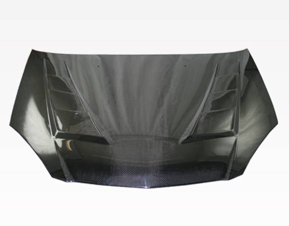 VIS Racing - Carbon Fiber Hood Terminator Style for Acura RSX 2DR 2002-2006