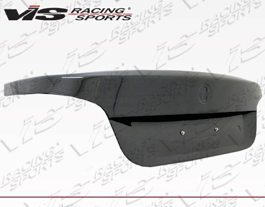 VIS Racing - Carbon Fiber Trunk OEM Style for BMW 5 SERIES(E60) 4DR 2004-2010