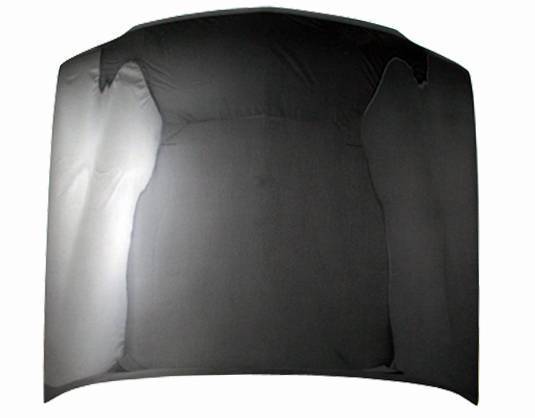 VIS Racing - Carbon Fiber Hood OEM Style for Chevrolet Malibu 4DR 1997-2003