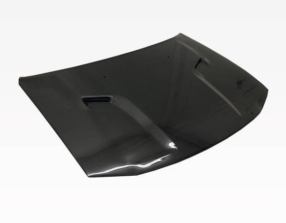 VIS Racing - Carbon Fiber Hood SRT 2 Style for Dodge Charger 4DR 2006-2010