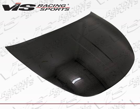 VIS Racing - Carbon Fiber Hood OEM Style for Dodge Dart 4DR 2013-2016