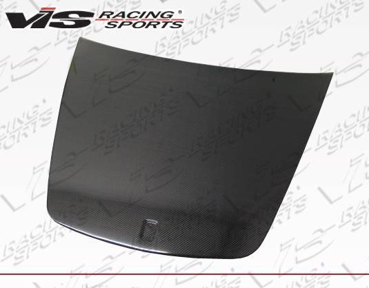 VIS Racing - Carbon Fiber Hood OEM Style for Ferrari F 360 2DR 1999-2004