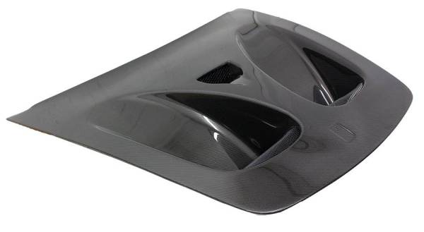 VIS Racing - Carbon Fiber Hood DTM Style for Ferrari F 430 2DR 2005-2009