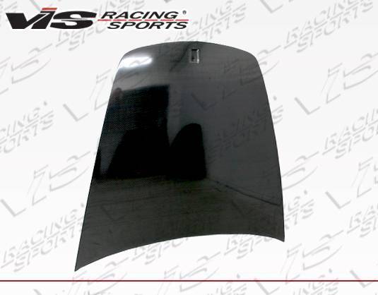 VIS Racing - Carbon Fiber Hood OEM Style for Ferrari F 430 2DR 2005-2009