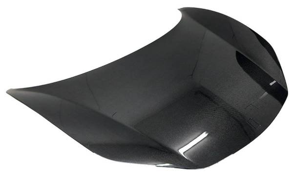 VIS Racing - Carbon Fiber Hood OEM Style for Ferrari F458  ITALIA 2DR 2010-2015