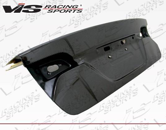 VIS Racing - Carbon Fiber Trunk OEM Style for Honda Civic 4DR 2006-2011