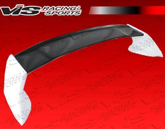 VIS Racing - Carbon Fiber Spoiler RR Style for Honda Civic 4DR 2006-2011