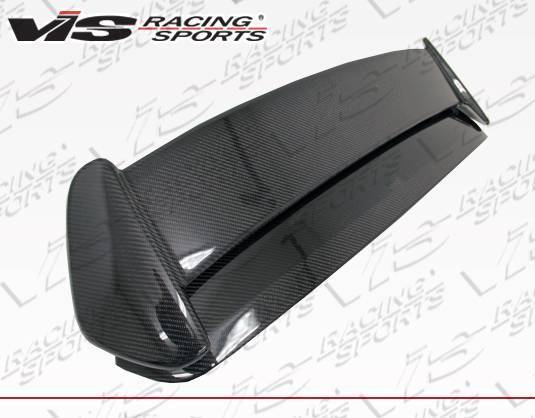 VIS Racing - Carbon Fiber Spoiler Type R Style for Honda Civic Hatchback 1996-2000