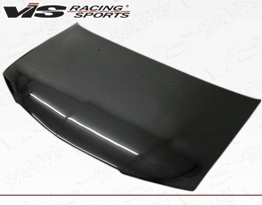 VIS Racing - Carbon Fiber Hood OEM Style for Honda Odyssey 4DR 1999-2004