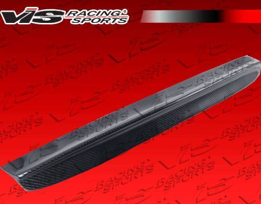 VIS Racing - Carbon Fiber Spoiler ASM Style for Honda S2000 2DR 2000-2009