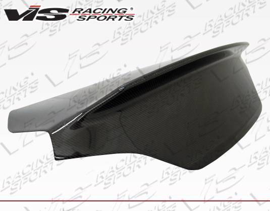 VIS Racing - Carbon Fiber Trunk Demon Style for Hyundai Genesis 2DR 2010-2015