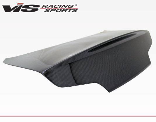 VIS Racing - Carbon Fiber Trunk K2 Style for Infiniti G 35 2DR 2003-2007