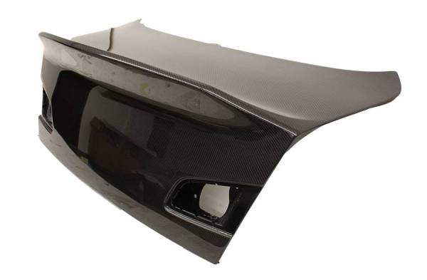 VIS Racing - Carbon Fiber Trunk Demon Style for Infiniti G 35 4DR 2003-2007