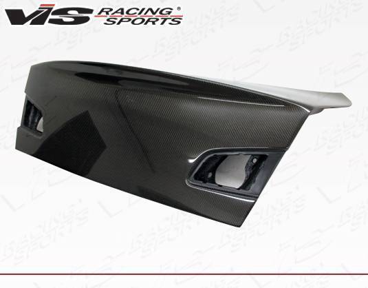 VIS Racing - Carbon Fiber Trunk K2 Style for Infiniti G 35 4DR 2003-2007