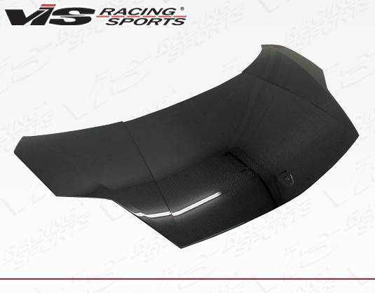 VIS Racing - Carbon Fiber Hood OEM Style for Lamborghini Gallardo 2DR 2008-2014