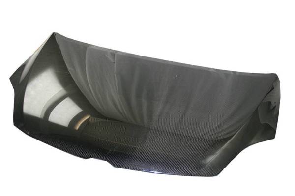 VIS Racing - Carbon Fiber Hood OEM Style for Mazda 5 4DR 08-10