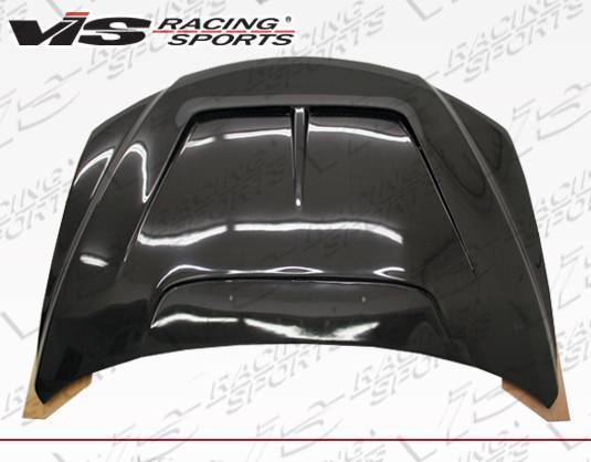 VIS Racing - Carbon Fiber Hood Monster Style for Mazda 6 4DR 2003-2008