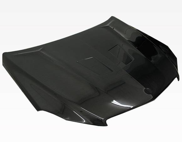 VIS Racing - Carbon Fiber Hood DTM Style for Mercedes E-Class 2DR 2010-2016