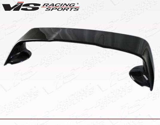 VIS Racing - Carbon Fiber Spoiler OEM Style for Mitsubishi Evo 10 4DR 2008-2015