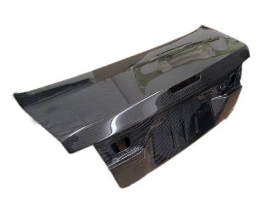 VIS Racing - Carbon Fiber Trunk OEM Style for Nissan Sentra 4DR 1995-1999