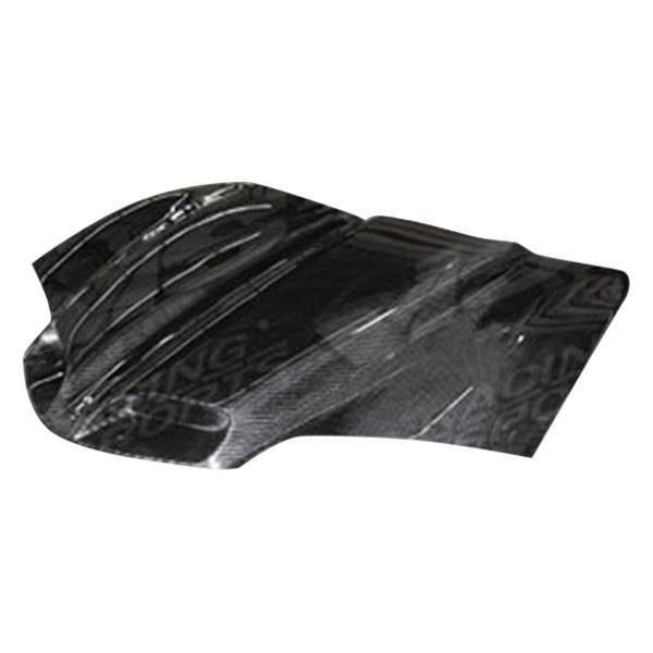 VIS Racing - Carbon Fiber Hood GTO Style for Pontiac Firebird 2DR 1993-1997