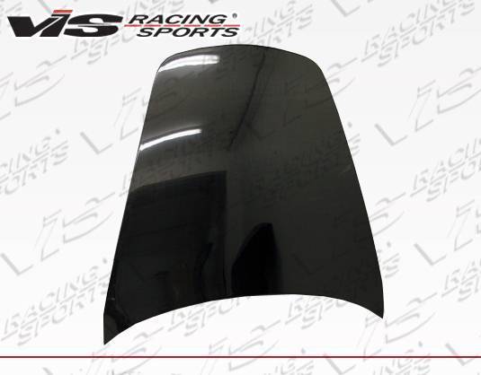 VIS Racing - Carbon Fiber Hood OEM Style for Porsche 997 2DR 2005-2011