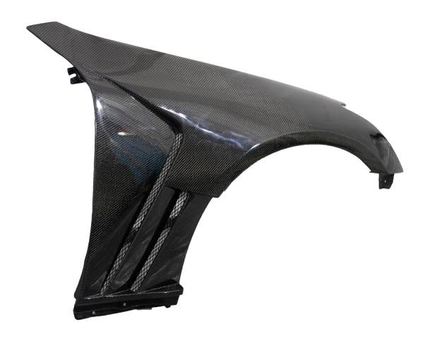 VIS Racing - Carbon Fiber Fenders FVS Style for Infiniti G35 2DR 2003-2007