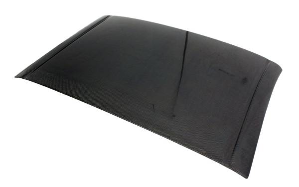 VIS Racing - 1993-1997 Honda Del Sol 2Dr Jdm Spec Oem Style Carbon Fiber Hard Top