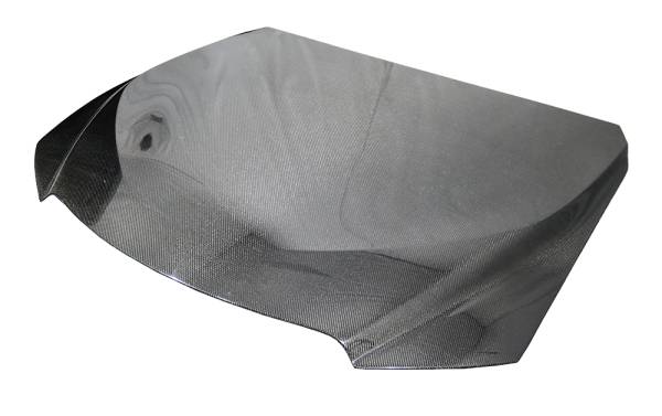VIS Racing - Carbon Fiber Hood OEM Style for Lexus IS300/IS350 2021-2023