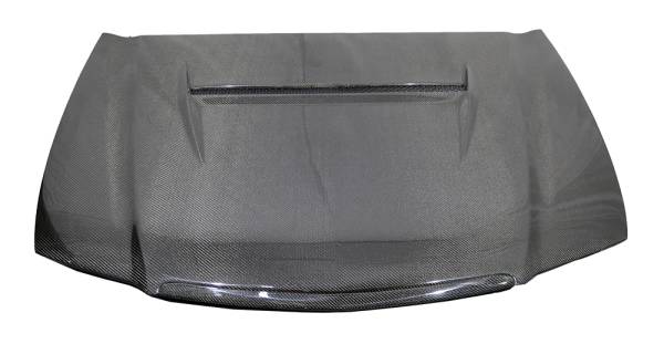VIS Racing - Carbon Fiber Hood N1 Style for Acura TSX 4DR 2006-2008