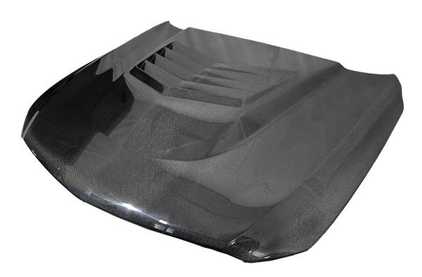 VIS Racing - Carbon Fiber Hood Diablo Style for Cadillac CT5-V 2022-2025
