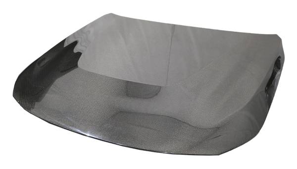 VIS Racing - Carbon Fiber Hood OEM Style for BMW 2 Series G42 2022-2025