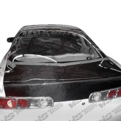 Carbon Fiber Hatch OEM Style for Acura Integra 2DR 1994-2001