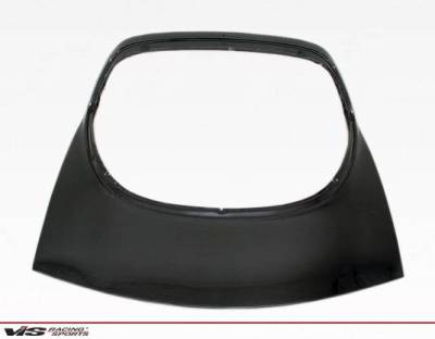 VIS Racing - Carbon Fiber Hatch OEM Style for Mazda RX7 2DR 93-96 - Image 3