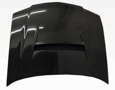 VIS Racing - Carbon Fiber Hood N1 Style for Acura TSX 4DR 2004-2005 - Image 3