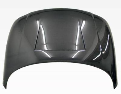 VIS Racing - Carbon Fiber Hood G Tech Style for AUDI TT 2DR 00-06 - Image 3