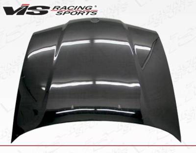 VIS Racing - Carbon Fiber Hood OEM Style for BMW 3 SERIES(E36) 4DR 92-98 - Image 3