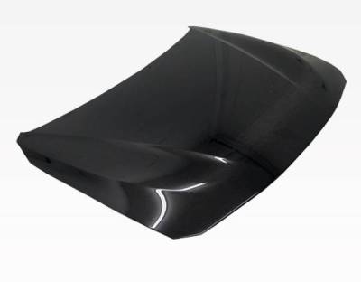VIS Racing - Carbon Fiber Hood OEM Style for BMW 3 SERIES(F30) 4DR 2012-2020 - Image 1