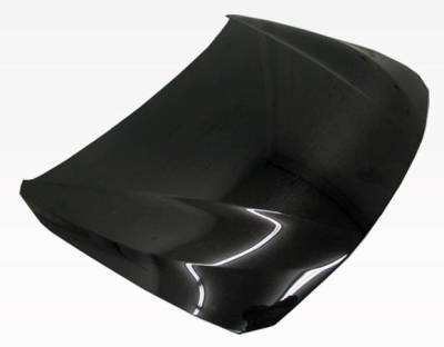VIS Racing - Carbon Fiber Hood OEM Style for BMW 4 SERIES(F32) 2DR 2014-2019 - Image 1