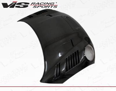 VIS Racing - Carbon Fiber Hood DTM Style for BMW Mini Cooper 2DR 07-13 - Image 3