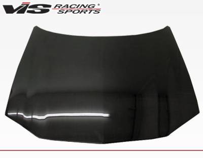 VIS Racing - Carbon Fiber Hood OEM Style for Chevrolet Camaro 2DR 98-02 - Image 1