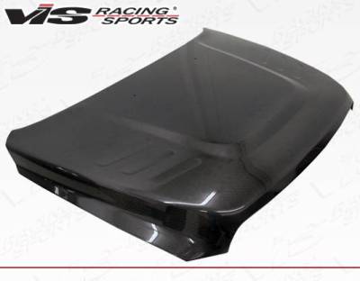 VIS Racing - Carbon Fiber Hood OEM Style for Dodge Ram HD 2DR & 4DR 11-15 - Image 1
