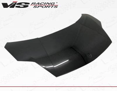VIS Racing - Carbon Fiber Hood OEM Style for Lamborghini Gallardo 2DR 2008-2014 - Image 1