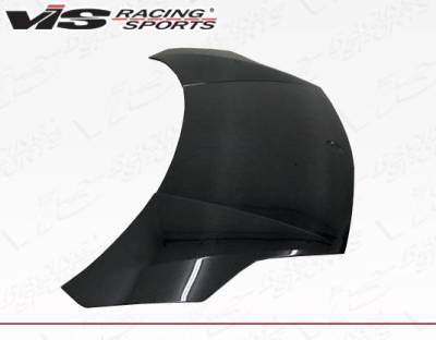 VIS Racing - Carbon Fiber Hood OEM Style for Lamborghini Gallardo 2DR 2008-2014 - Image 2