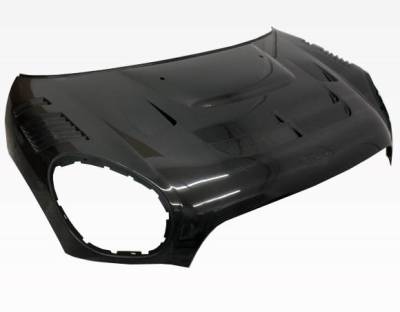 VIS Racing - Carbon Fiber Hood DTM Style for Mini Countryman 4DR 11-16 - Image 1