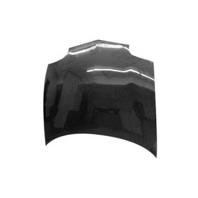 Carbon Fiber Hood OEM Style for Pontiac SunFire 2DR & 4DR 1995-2002