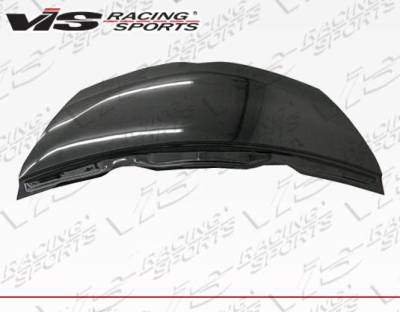 VIS Racing - Carbon Fiber Hood OEM Style for Scion IQ 2DR 12-15 - Image 3