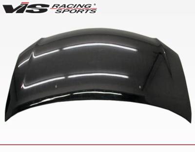 VIS Racing - Carbon Fiber Hood OEM Style for Scion TC 2DR 2011-2013 - Image 3