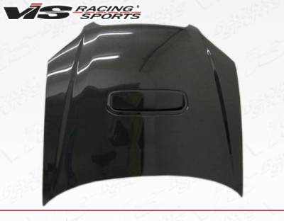 VIS Racing - Carbon Fiber Hood STI Style for Subaru Legacy 4DR 05-09 - Image 3