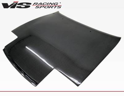 VIS Racing - Carbon Fiber Hood OEM Style for Toyota Celica 2DR 90-93 - Image 2